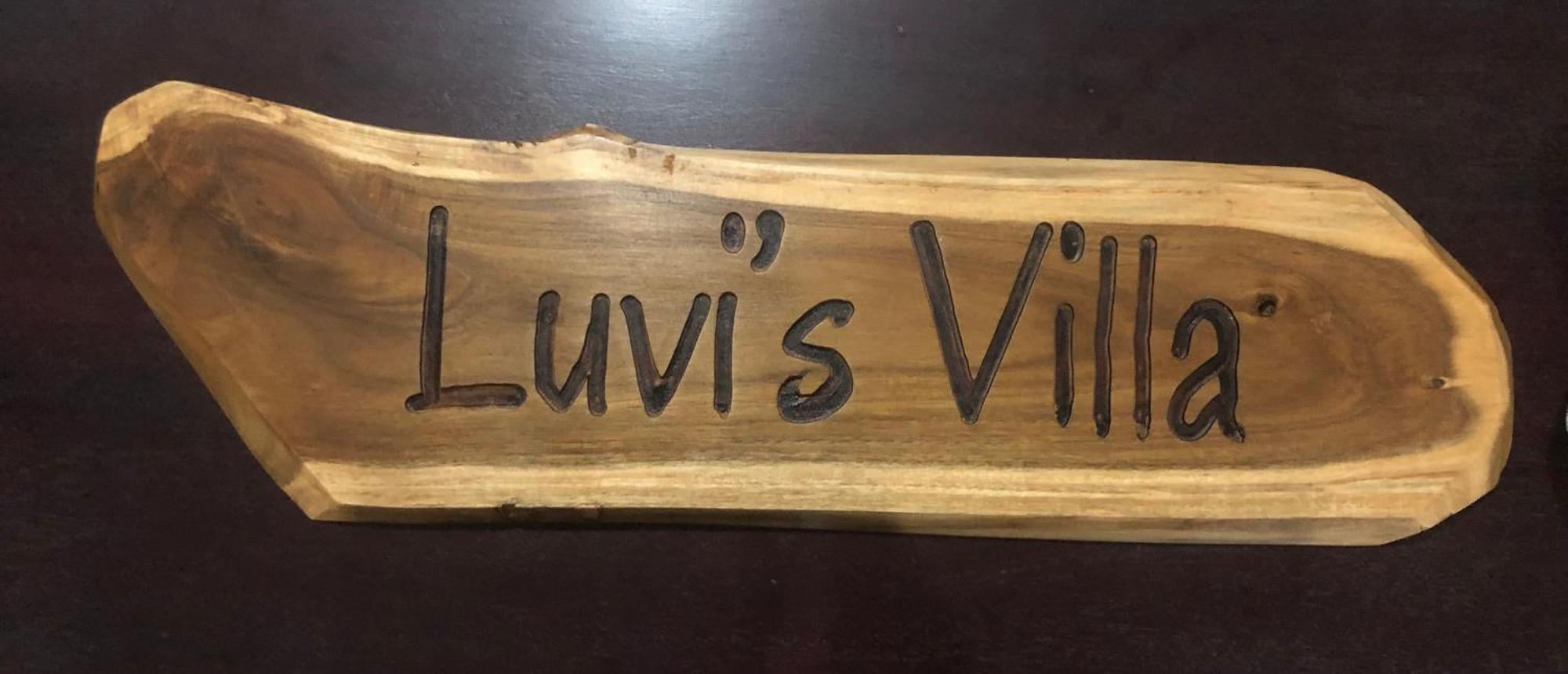 Luvi'S Villa Galle Luaran gambar